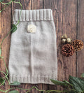 Small Parchment Dog Jumper