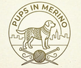 Pups in Merino - Home